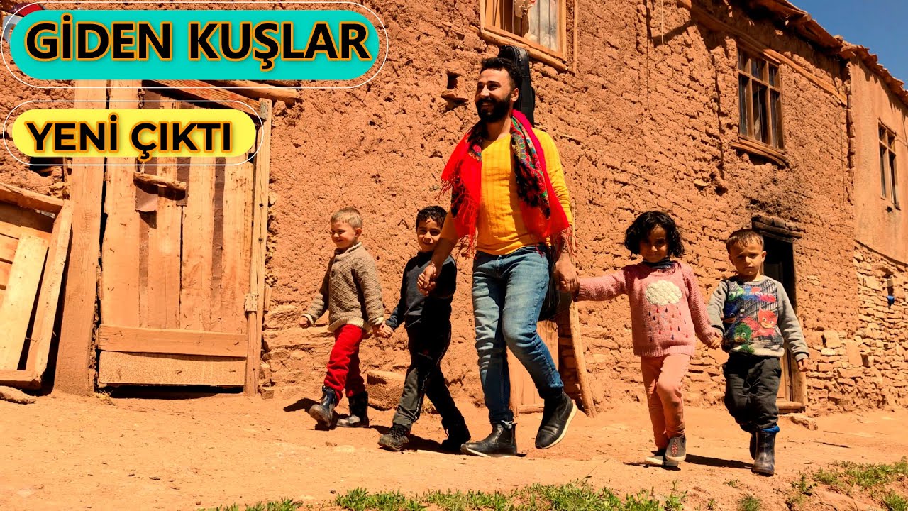 Hozan Sezer Giden Kuşlar 2021