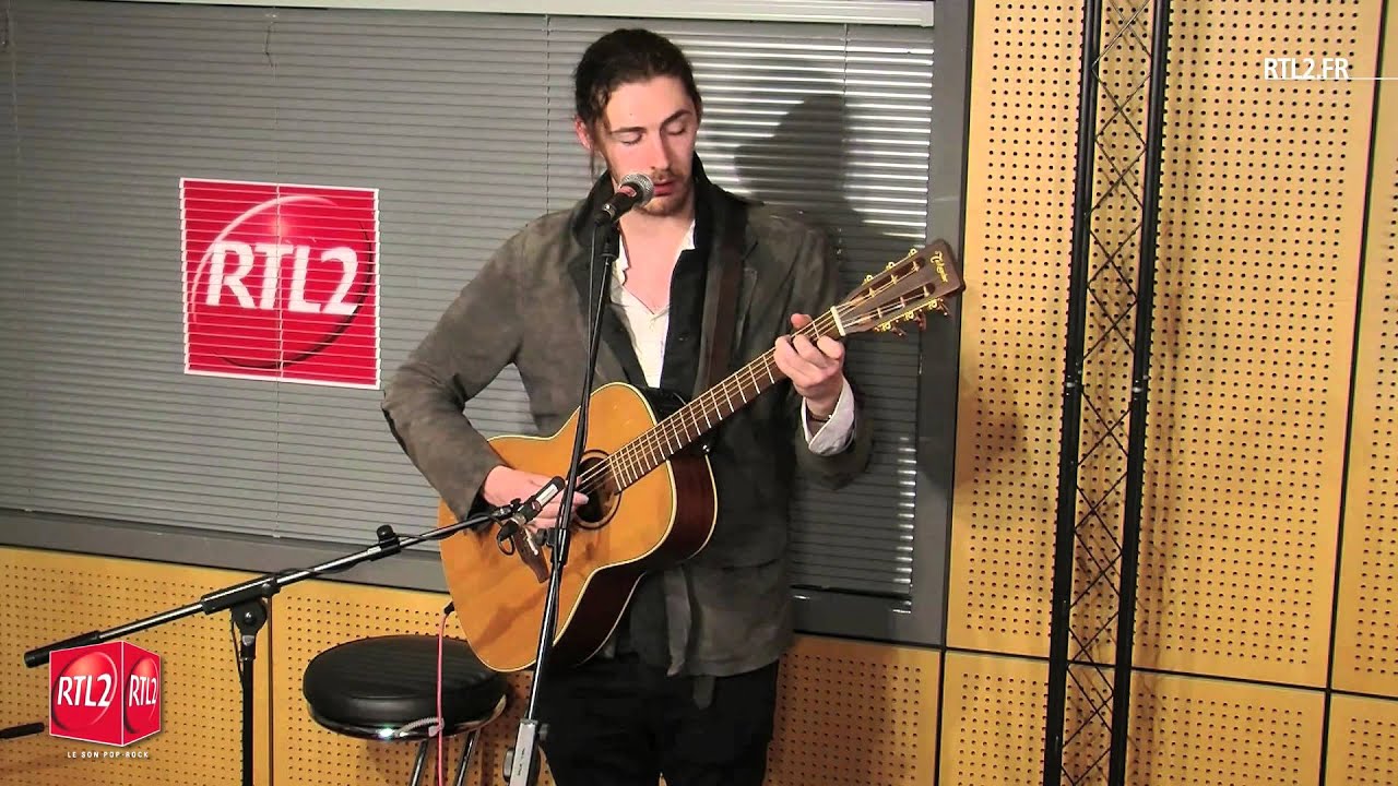 Hozier - Dark end of the street en Session Très Très Privée RTL2