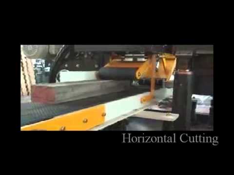 HP 345T Tilting Head Band Resaw