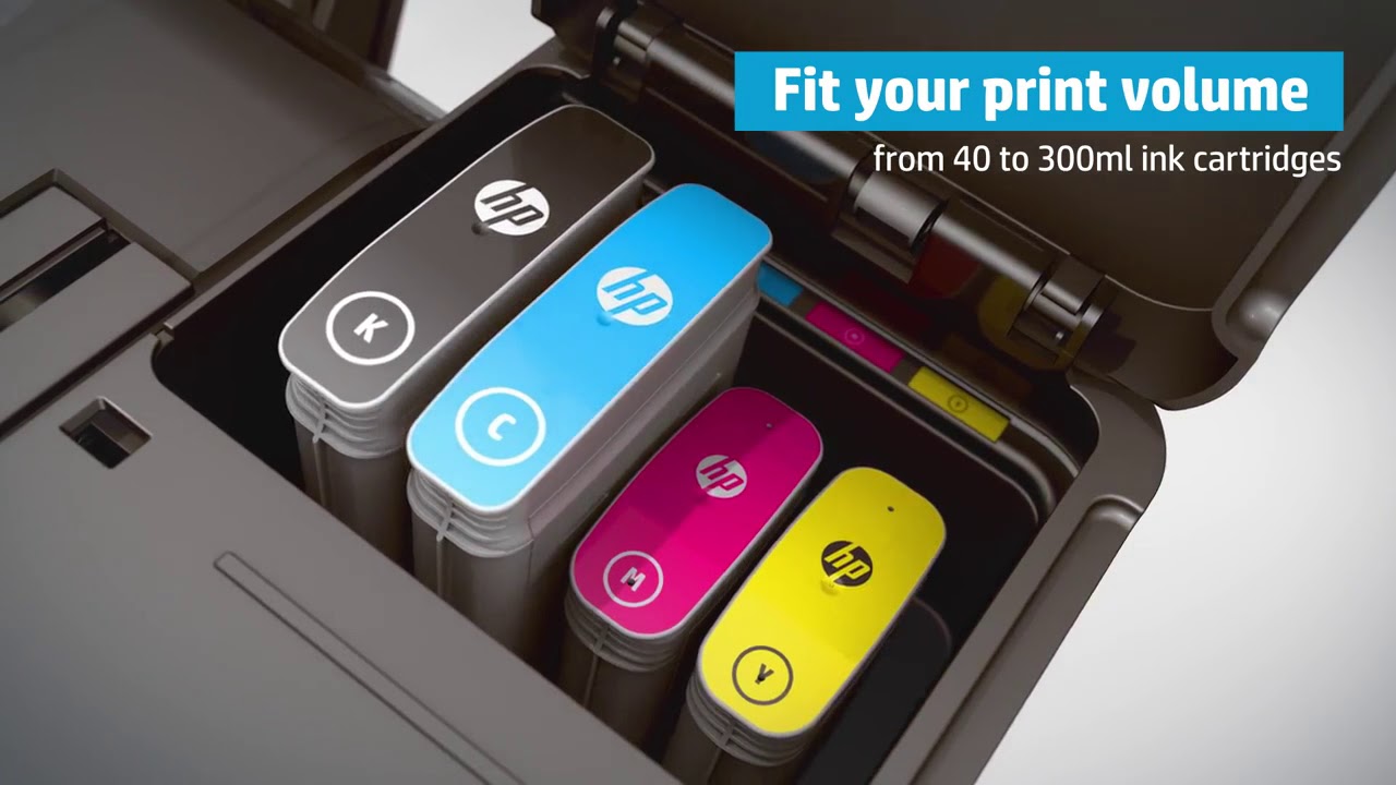 HP Designjet T730 Overview