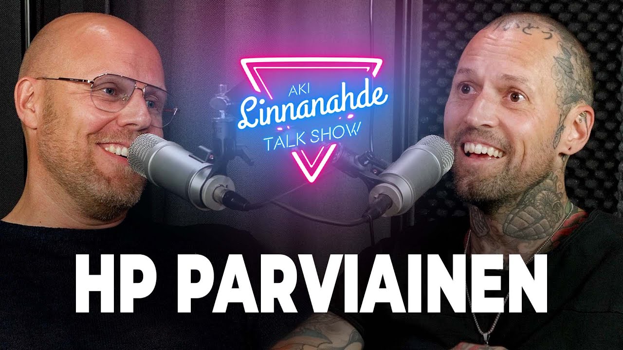 HP Parviainen kertoo mikä saa tekemään umpihulluja temppuja
