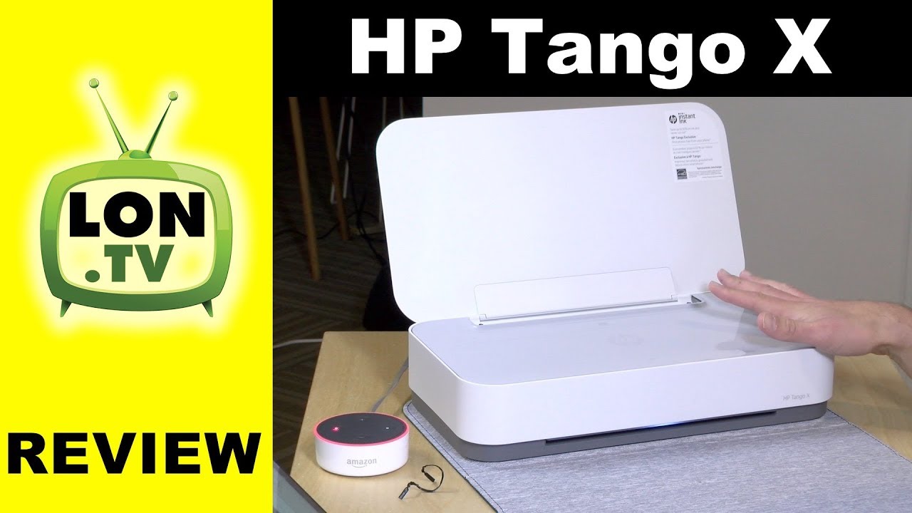 HP Tango X Review - Compact inkjet printer with IOT Features