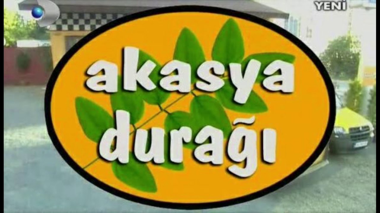 [HQ] Akasya Durağı - Aksiyon, Tehlike Müziği (Gökdelenlerin Arasında)