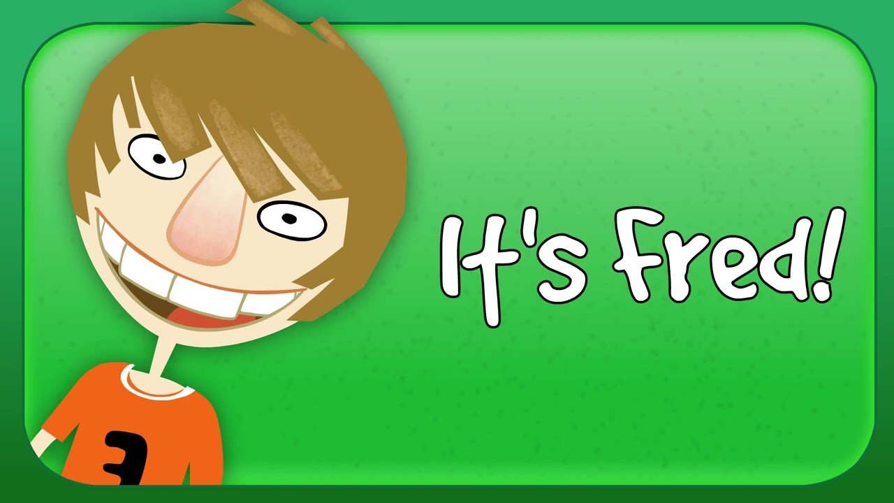 HQ SOURCE MUSIC - It's Fred!