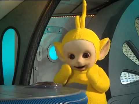 Hr kommer Teletubbies del 11 (svenska)