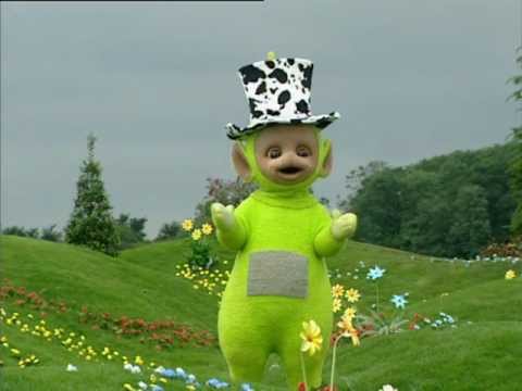 Här kommer Teletubbies del 13 (svenska)