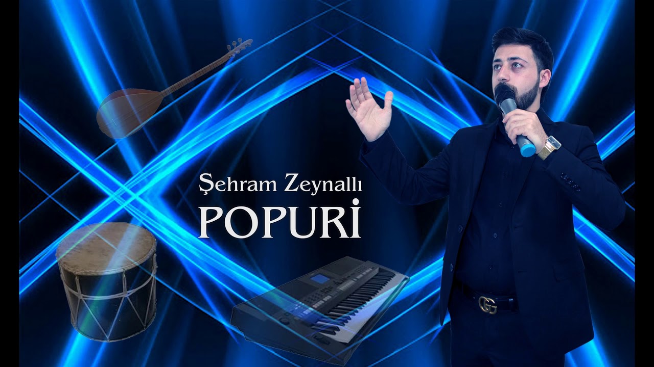 Şəhram zeynalli popuri 2020 toy mahnisi!