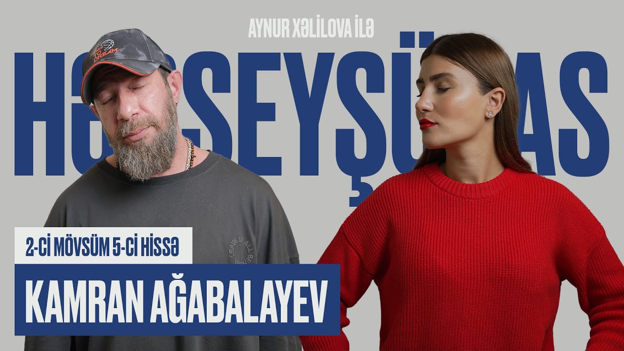Hərşeyşünas #15 — Eqo, Ata Görməyən Atalar, Ayahuasca, Eşq