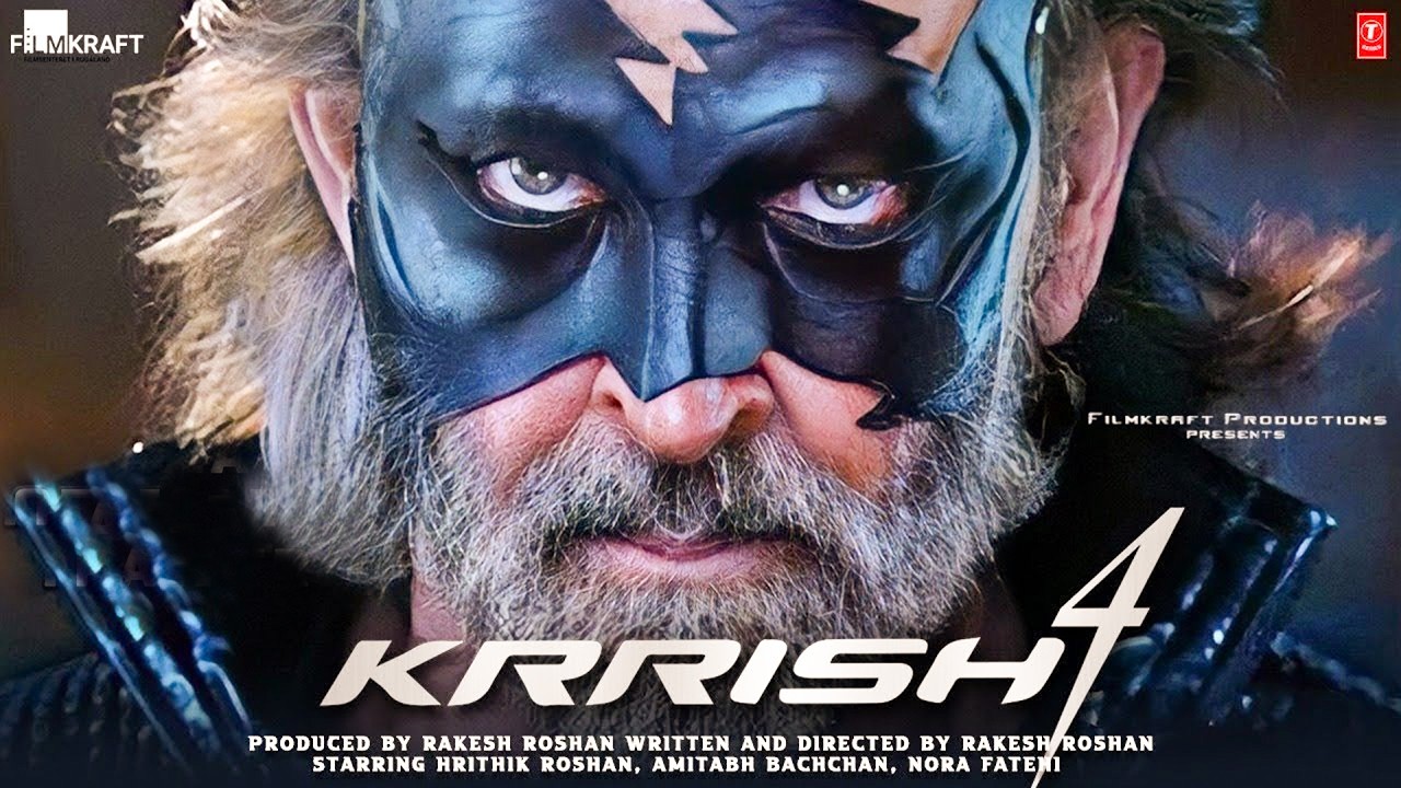 Hrithik Roshan Blockbuster Action Hindi Movie 2025 | Hrithik Roshan Full Movie Series 2025 | Krrish