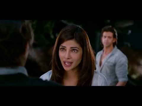 Hrithik Roshan Kangana Ranaut Priyanka Chopra Best Love Scenes In Krrish 3 Movie