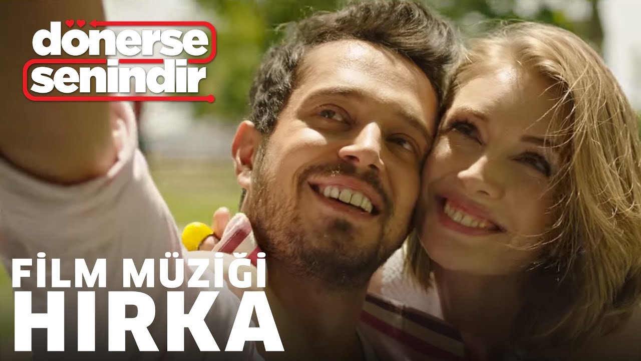 Hırka - (Dönerse Senindir Soundtrack / Film Müziği)