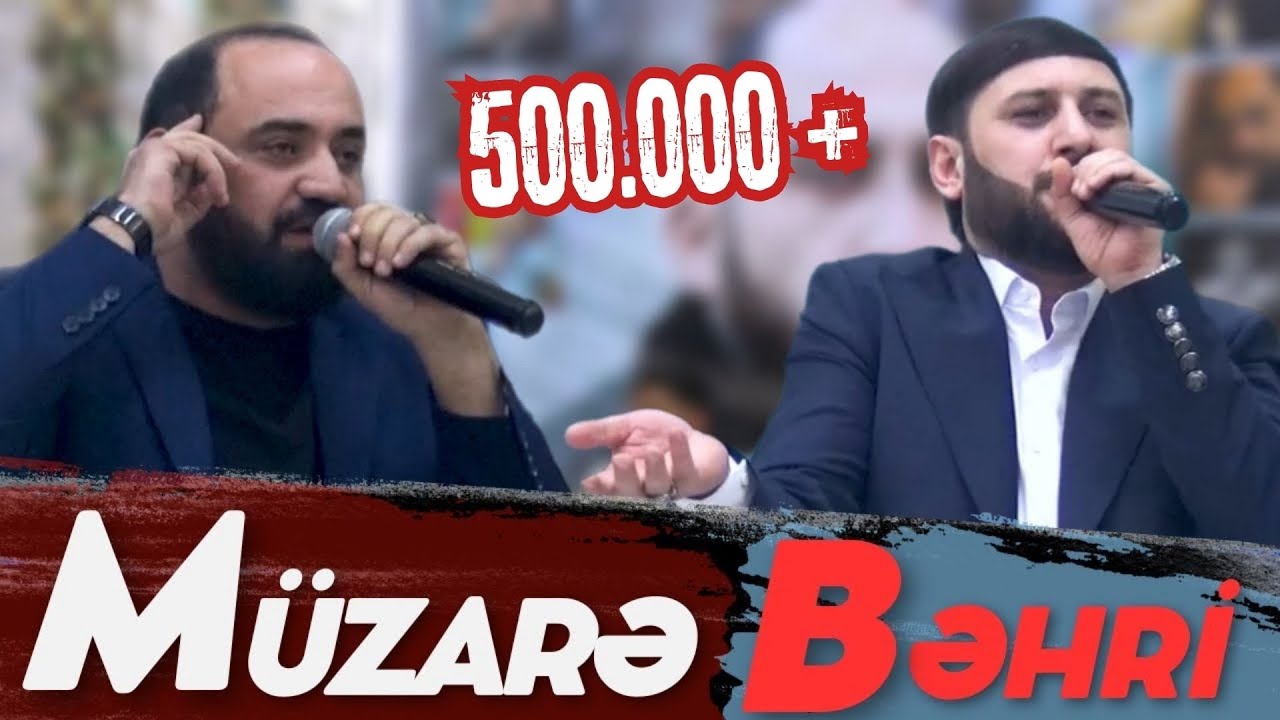 Hərkəsin gözlədiyi Müzarə Bəhri | Pünhan Azim & Hacı Səbuhi | Meyxana Gecəsi 2024