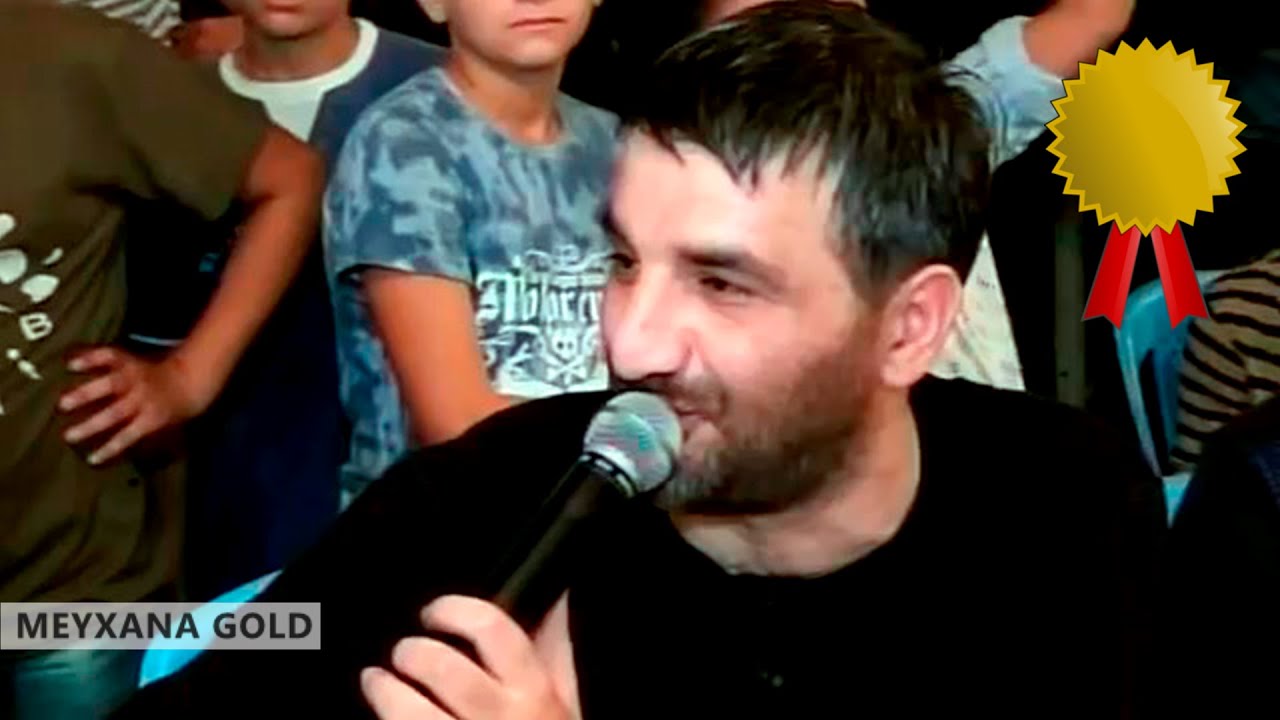 Hörmət var, hörmət var (Resad, Vuqar, Orxan, Rufet, Valeh, Intiqam və b.) Musiqili meyxana 2016