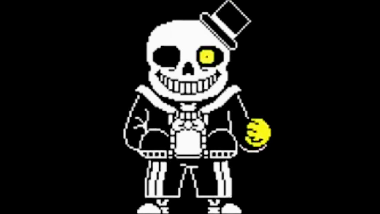 hrrghlovania - we finna box | sans theme