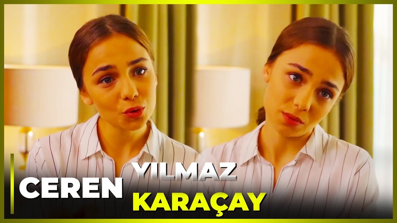 Hırs Abidesi CEREN YILMAZ (KARAÇAY) - Zalim İstanbul Karakterler