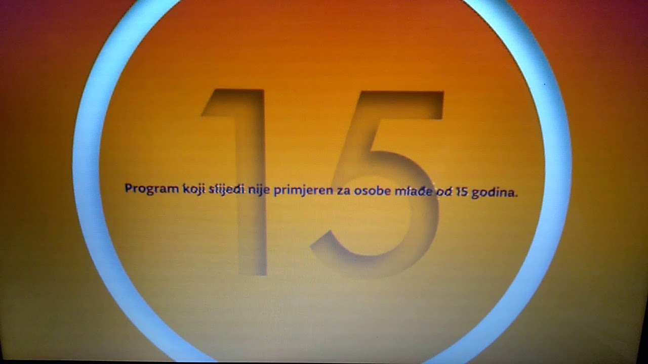 HRT Program koji slijedi nije primjeren za osobe mlađe od 15 godina