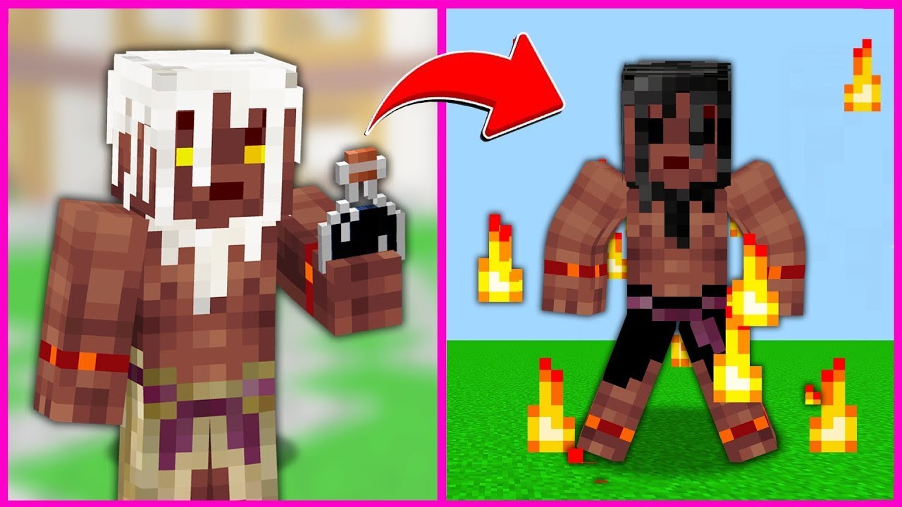 HÜSAMETTİN'İN KÖTÜ İKİZİ!😱 - Minecraft ZENGİN FAKİR HAYATI!