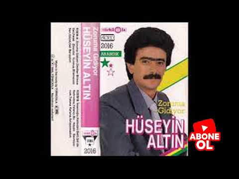 Hüseyin Altın - Bitermi Sandın