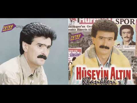 Hüseyin Altın - İki Yabancıyız