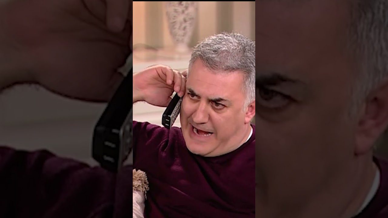 Hüseyin Emine'yi dövmek isteyince 😱 #çocuklarduymasın