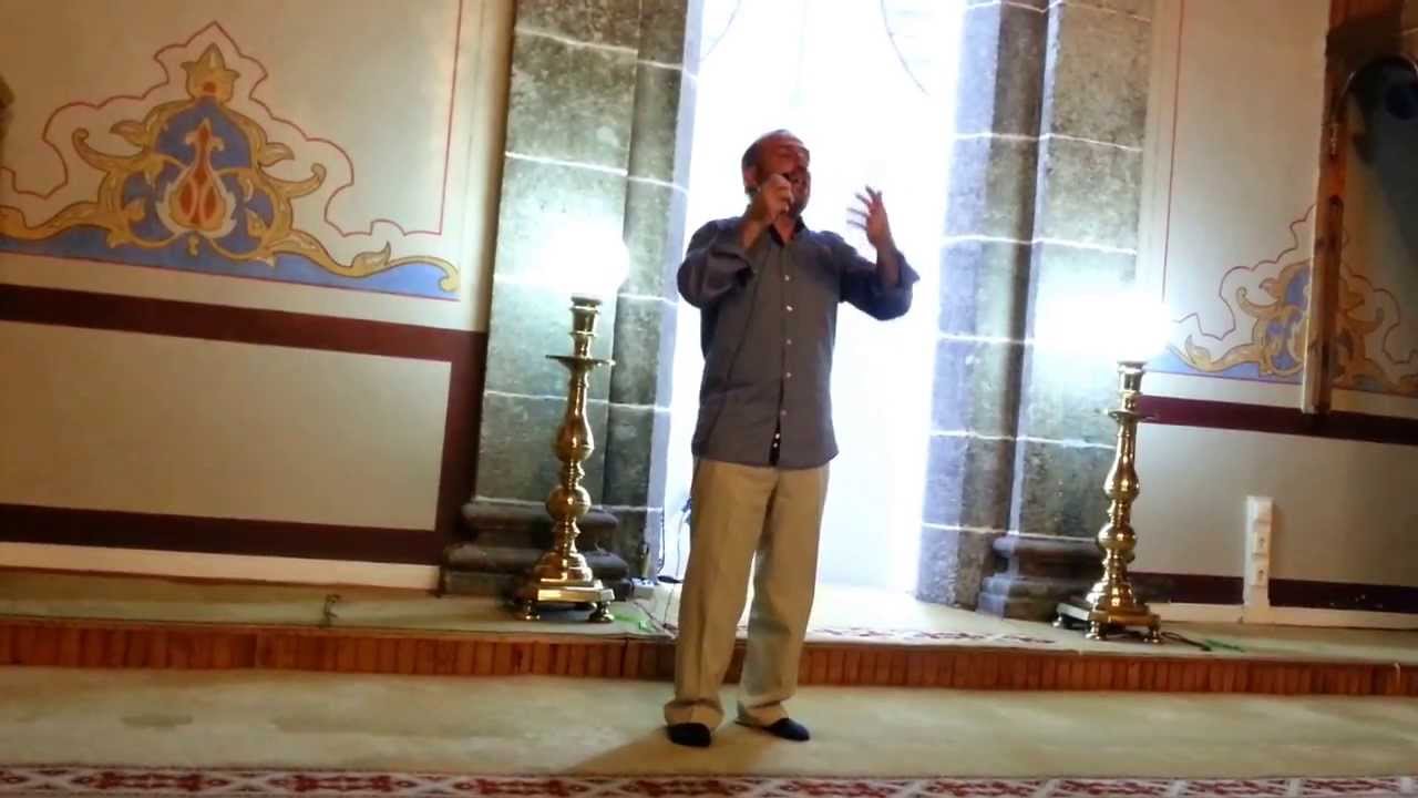 Hüseyin Kılıç hocanın Direniş Duası