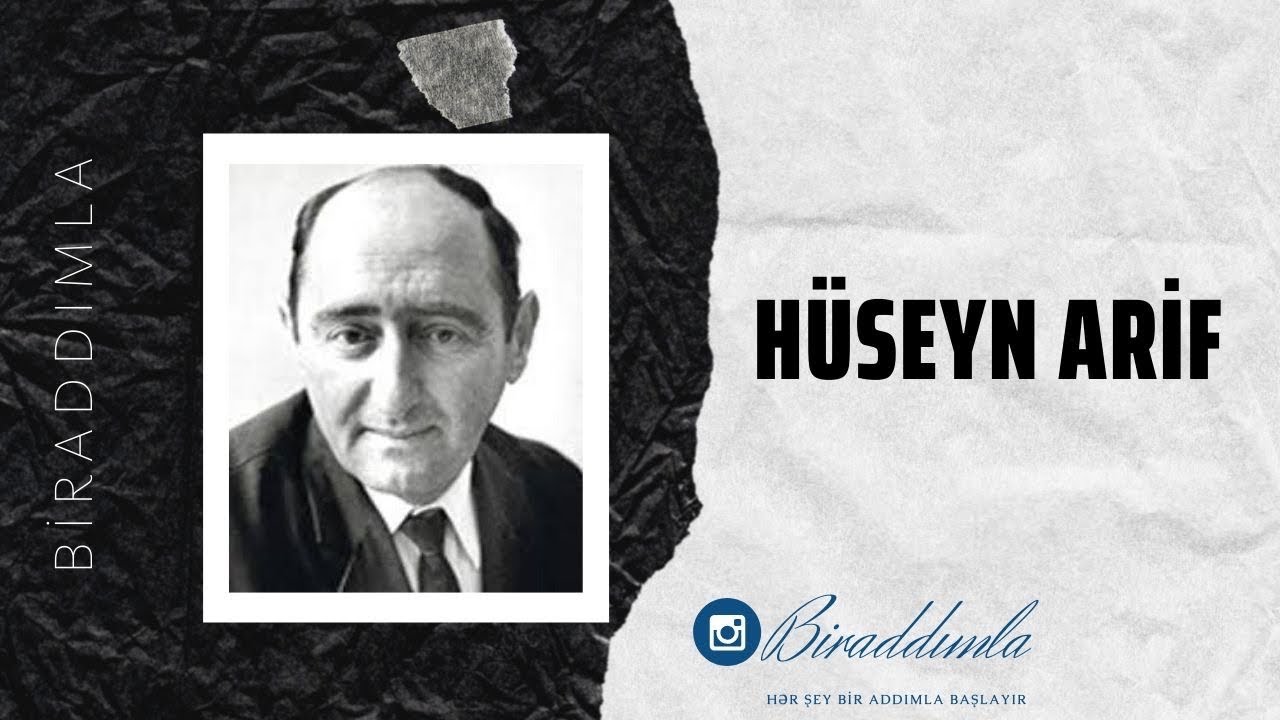 Hüseyn Arif - Qayıt uşaqlığım
