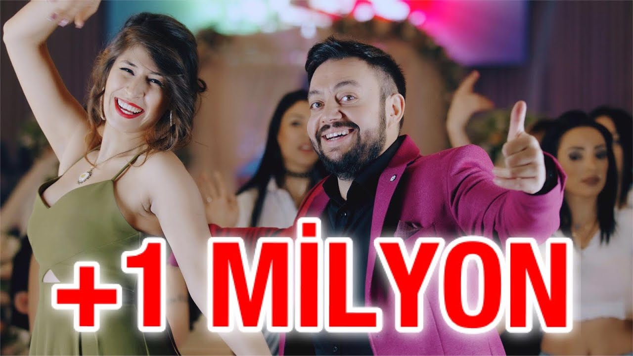 HÜSEYİN KAĞIT & YAĞMUR TAŞ - PERİMİSİN CİNMİSİN | Official Video