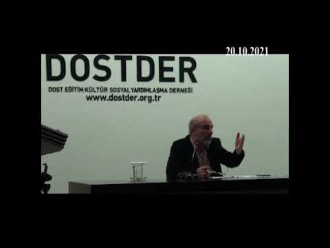 HÜSEYİN KILIÇ 1.DERS 20/10/2021