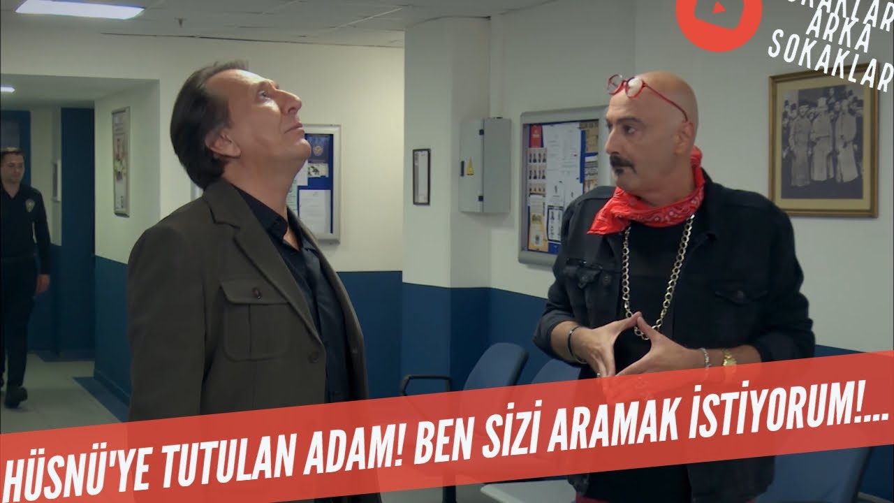 Hüsnü'ye Deli Gibi Tutulan Adam! Ben Sizi Aramak İstiyorum... 528. Bölüm