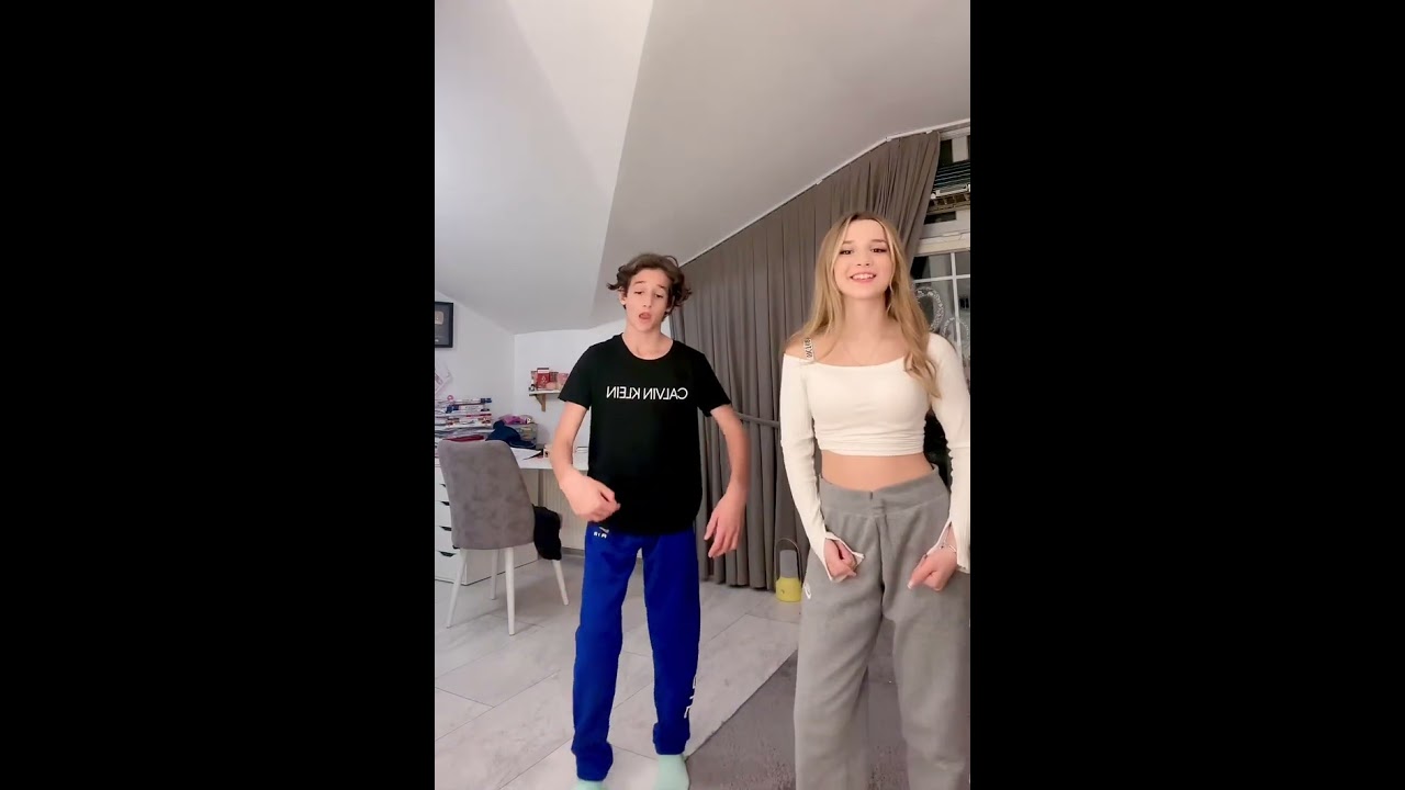 HÜSO İle Dans. Ecrin Su Çoban