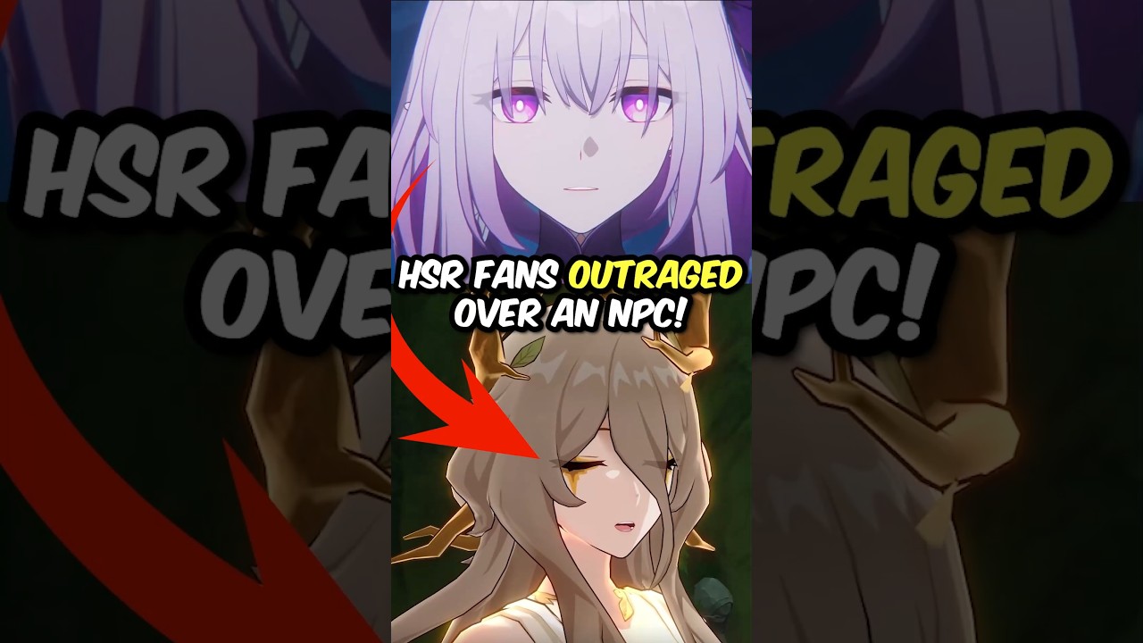 HSR Sparked an Outrage over this NPC!