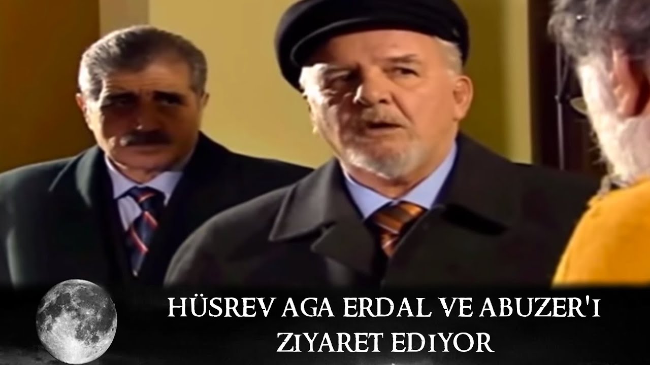 Hüsrev Ağa Erdal ve Babasını Ziyaret Ediyor - Kurtlar Vadisi 32.Bölüm