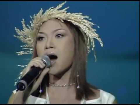 HÁT VỚI DÒNG SÔNG - MỸ TÂM (LÀN SÓNG XANH 2002)