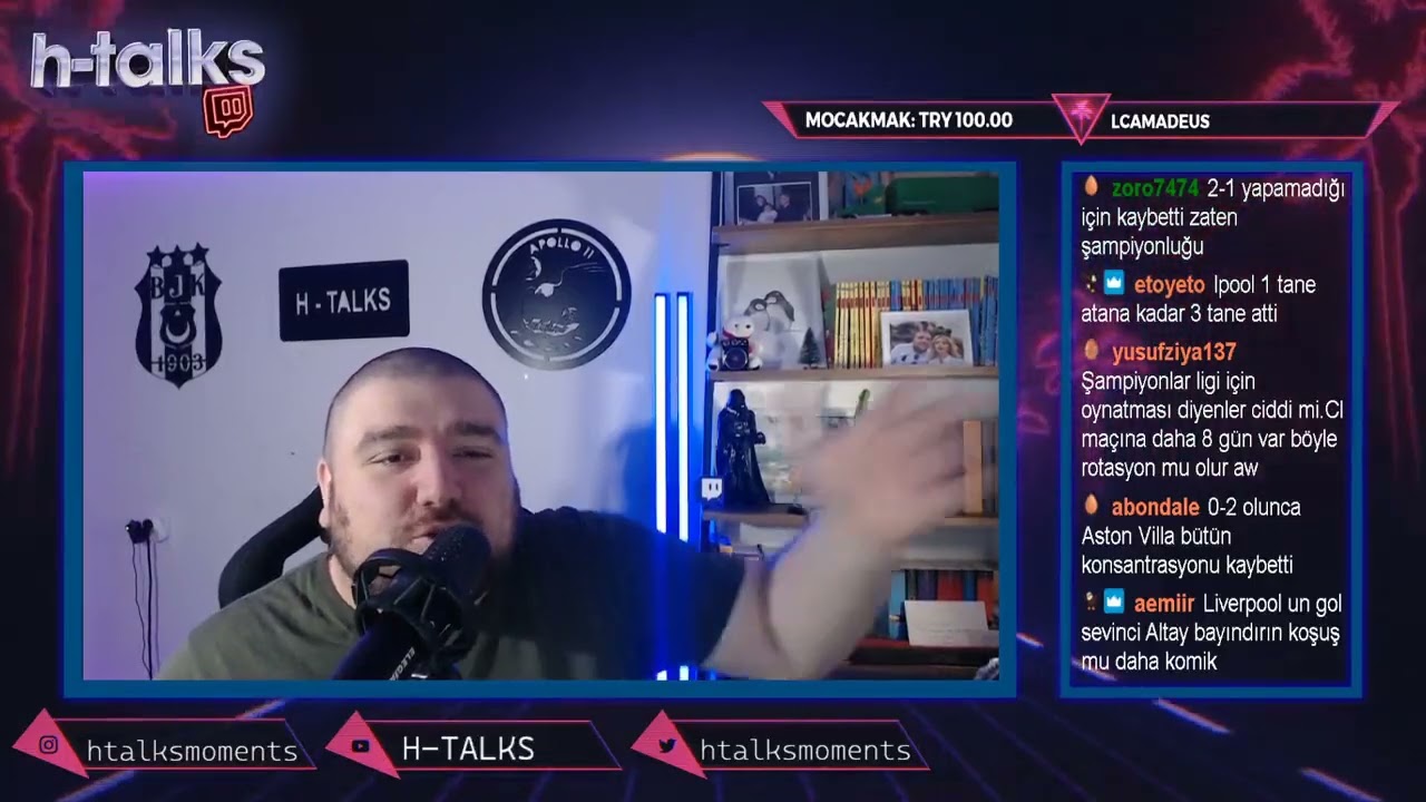 HTalks (Hakasikci) - Guardiola'nın Ayak Takıntısı #HTalks #Hakasikci