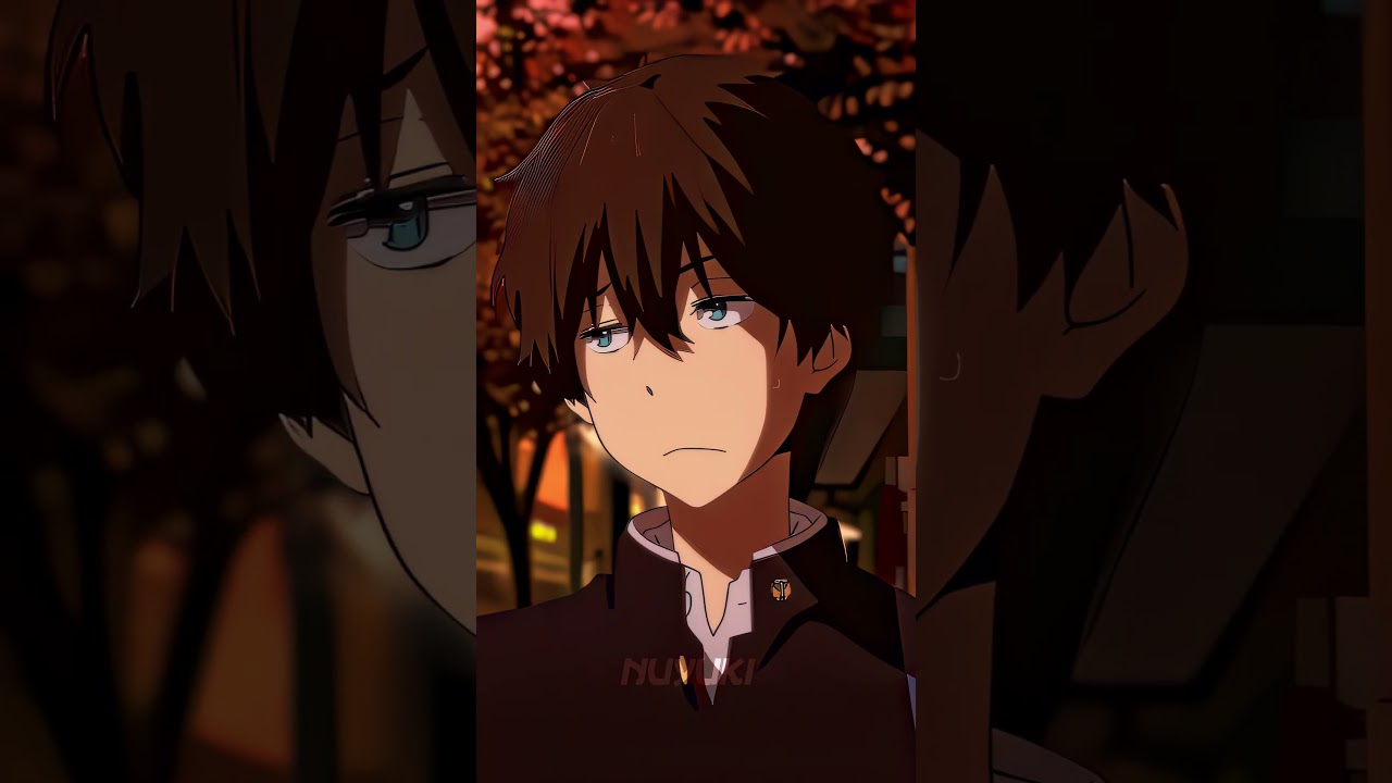Hōtarō Oreki 4K Edit