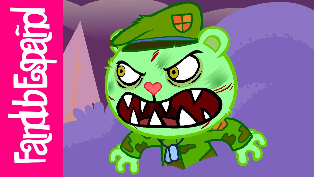 HTF - A Vicious Cycle (Fandub - Español) (Especial de Halloween)
