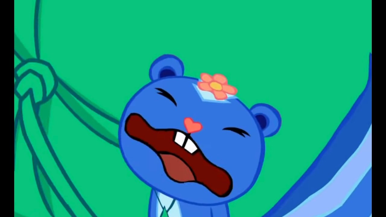 HTF Petunia Scream Sound Effect