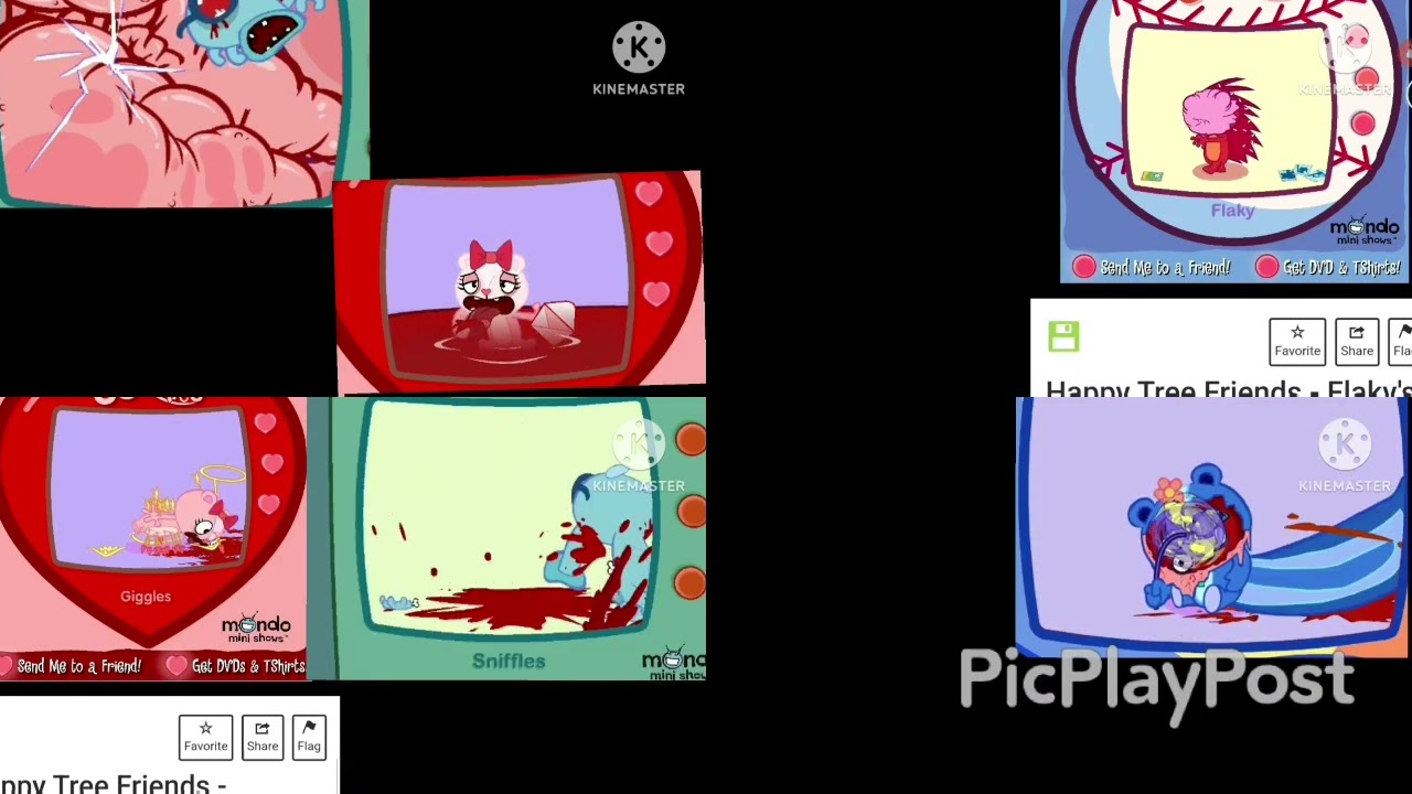 htf smoochie screaming superparison