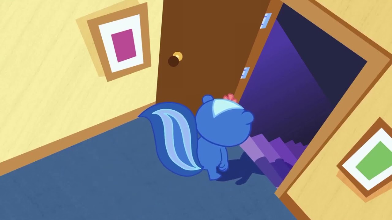 HTF Wishy Washy| Petunia’s Death Scene