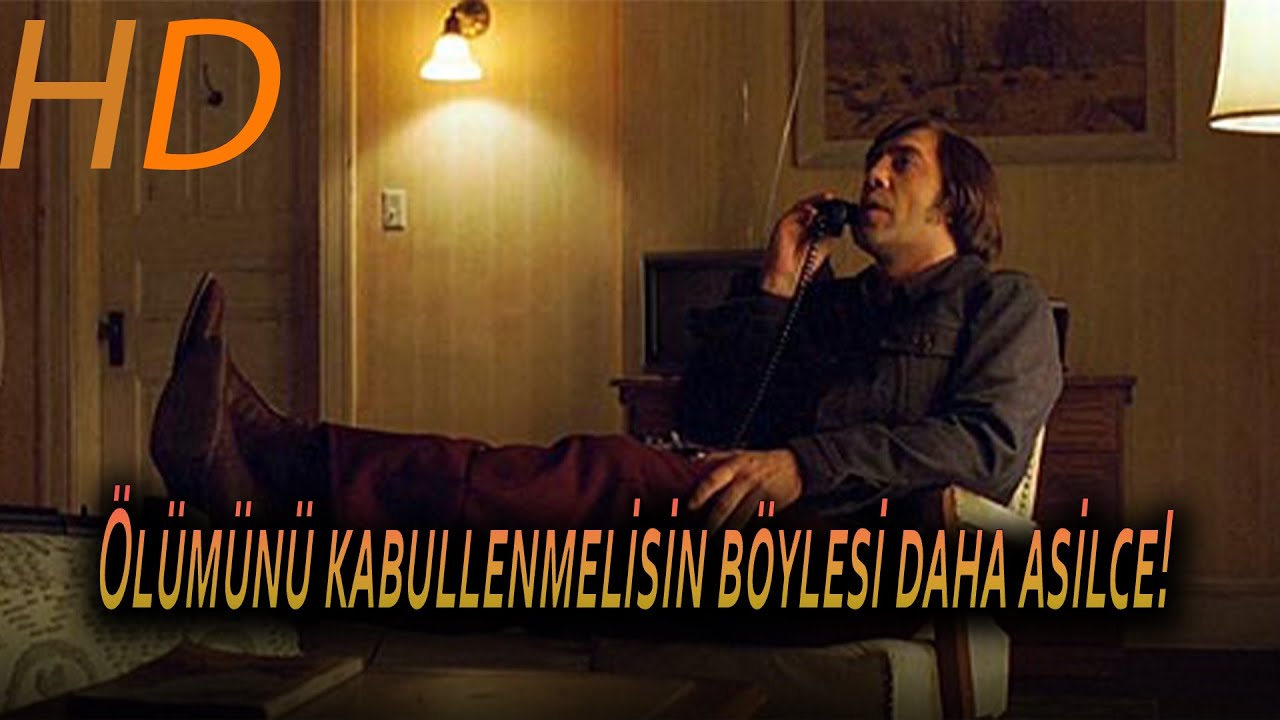 İhtiyarlara Yer Yok Acımasızca Vuruyor