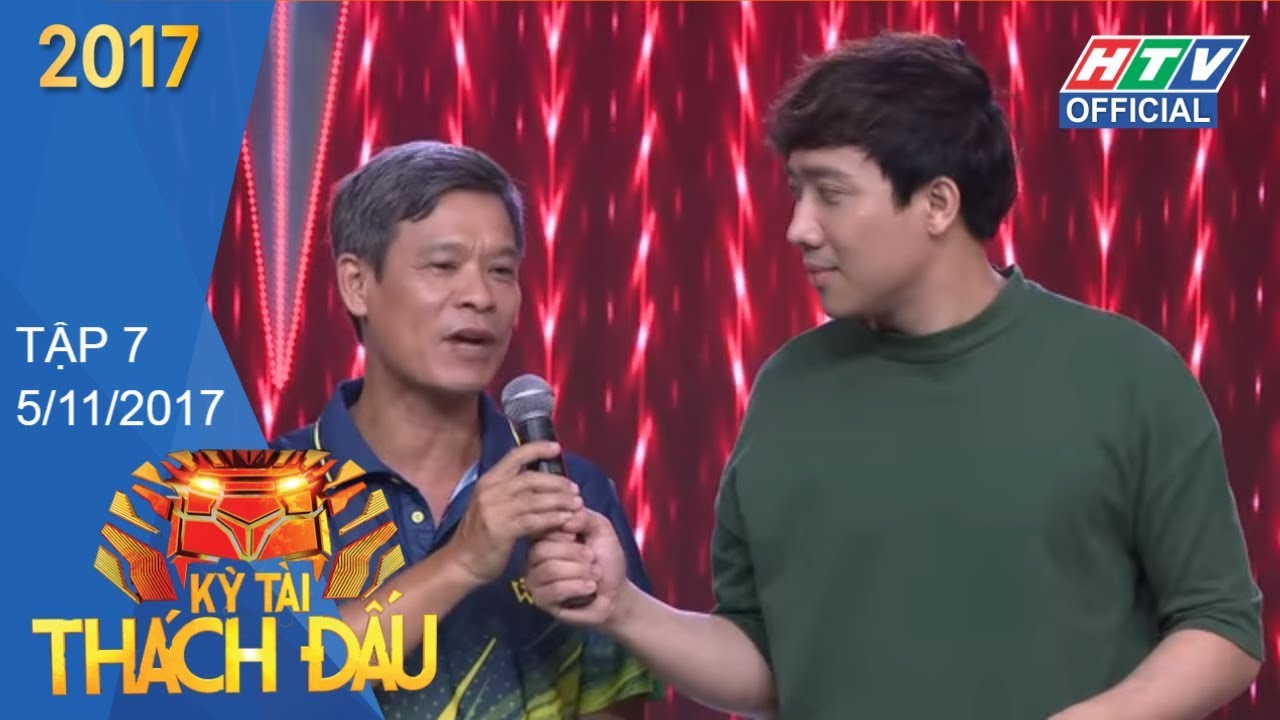 HTV KỲ TÀI THÁCH ĐẤU-Trịnh Thăng Bình,Mai Ngô,Jolie Phương Trinh thách thức|KTTD #7 FULL|5/11