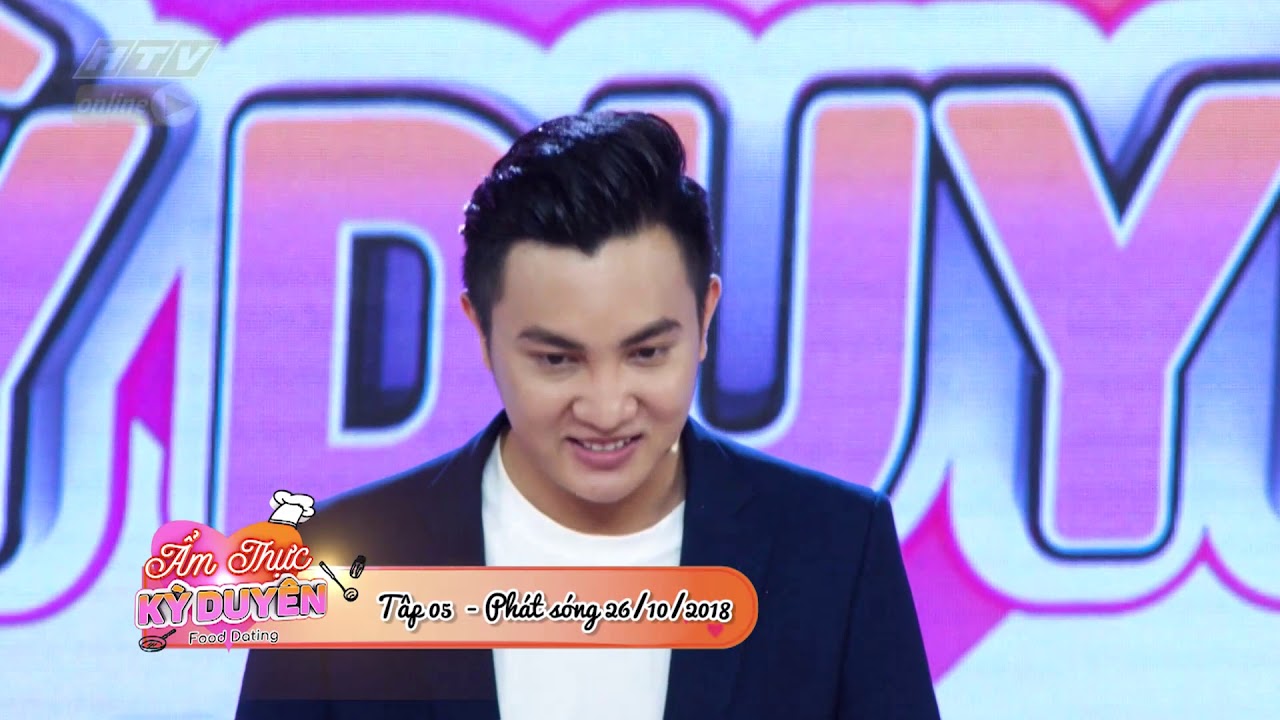 HTV ẨM THỰC KỲ DUYÊN | ATKD #5 TRAILER