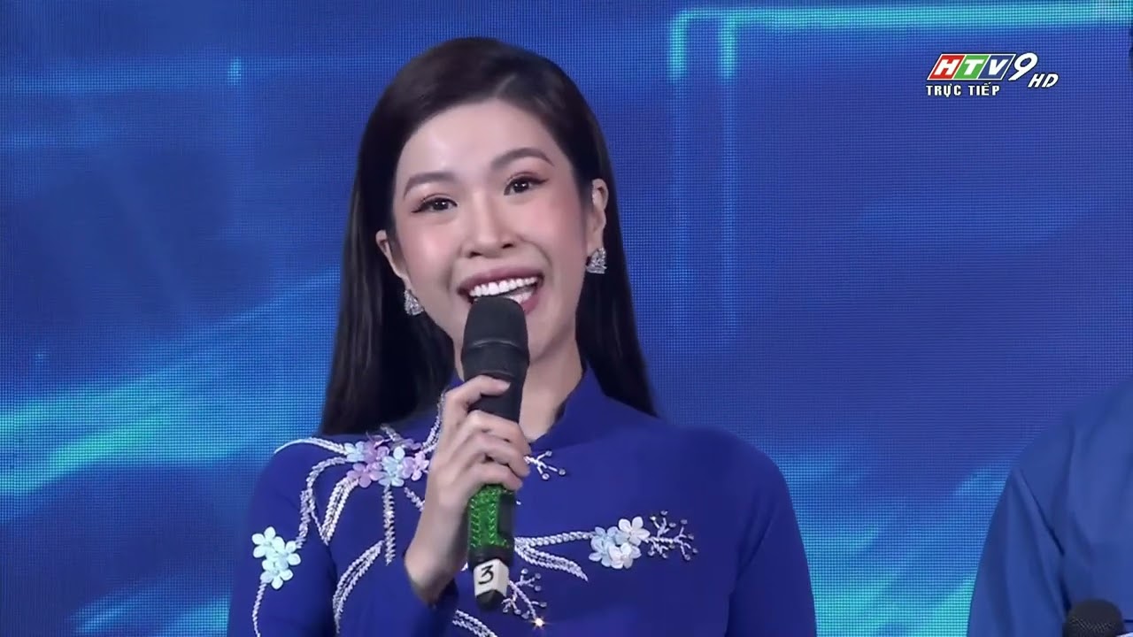 HTV9 - THTT: Lễ tuyên dương Công dân trẻ tiêu biểu TP.HCM năm 2022 (9h, 1/1/2023)