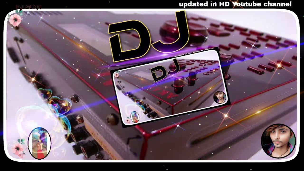 HUAA_GUMSUDA_TERE_ISHQ MAIN SAG SONGS DJ SUNA KING OFF KUSMARA SL MIX DJ Kamlesh AMaha 2023 REMiX ☠️