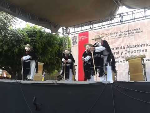 Huacaleros de Santa Fe de la Laguna