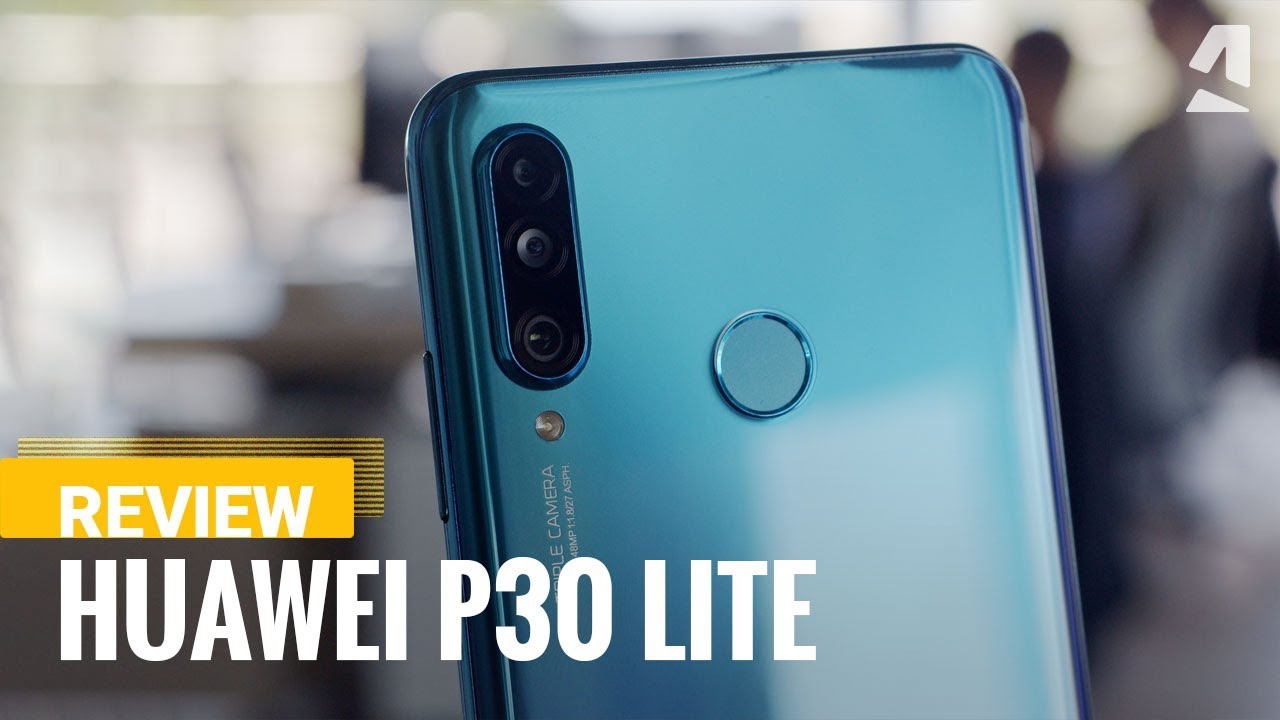 Huawei P30 Lite review