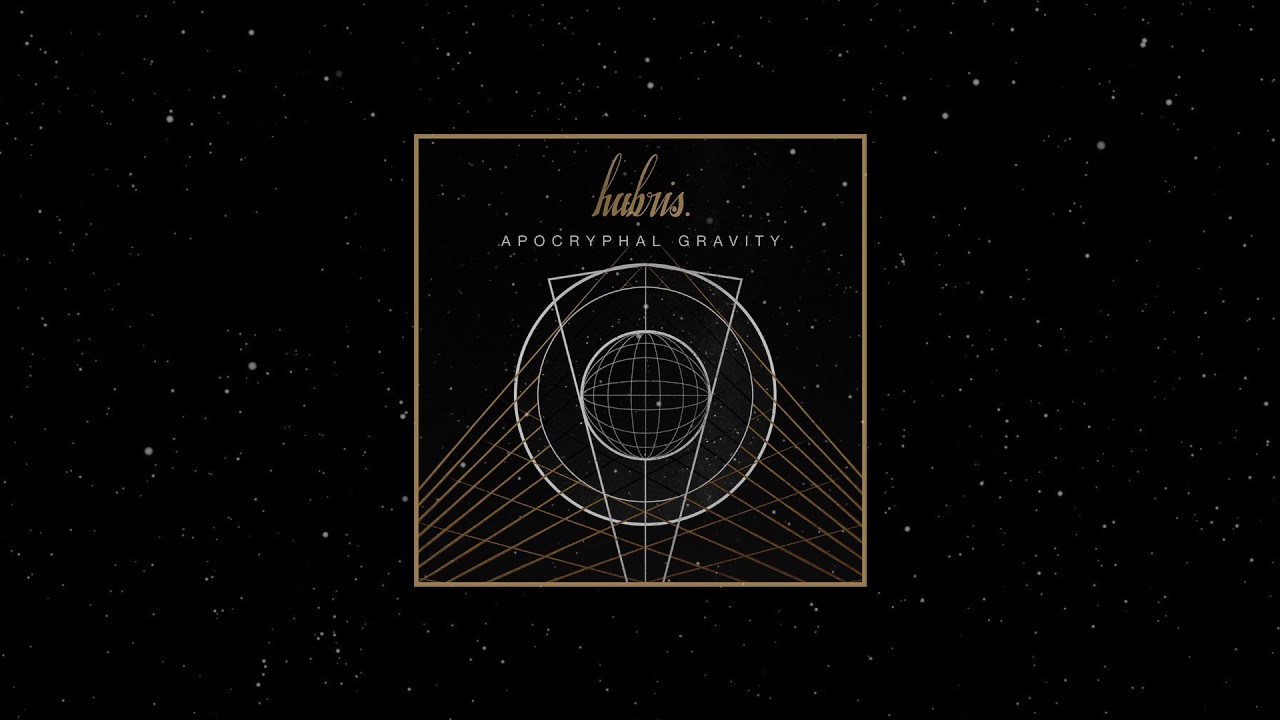 hubris. - Apocryphal Gravity [Full Album]