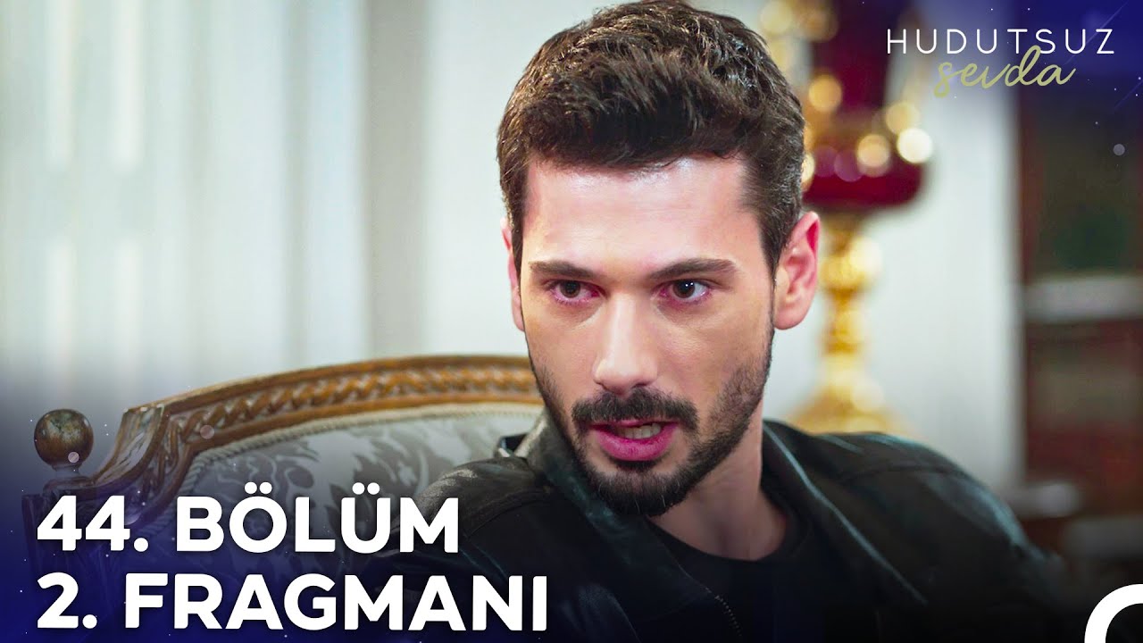 Hudutsuz Sevda 44. Bölüm 2. Fragmanı | Aslında Sen Öldün!