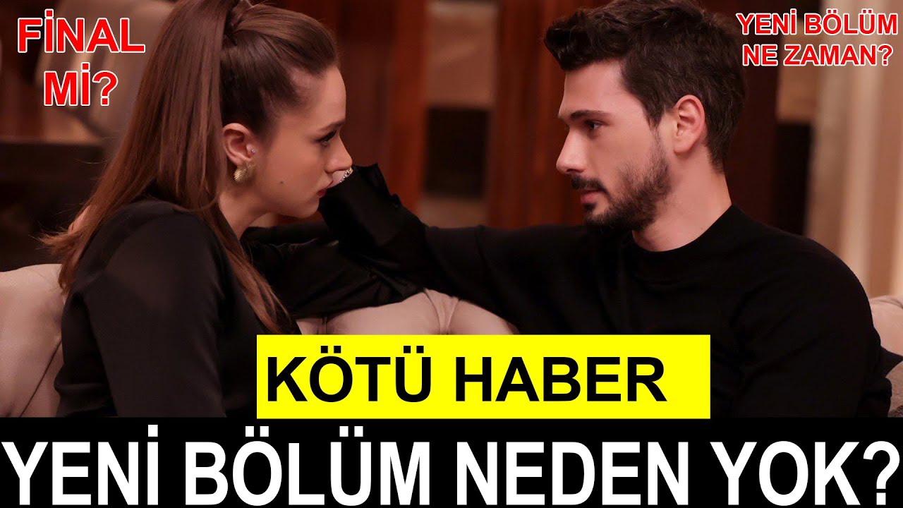 Hudutsuz Sevda Yeni Bölüm Neden Yok? Hudutsuz Sevda Yeni Bölüm Ne Zaman?