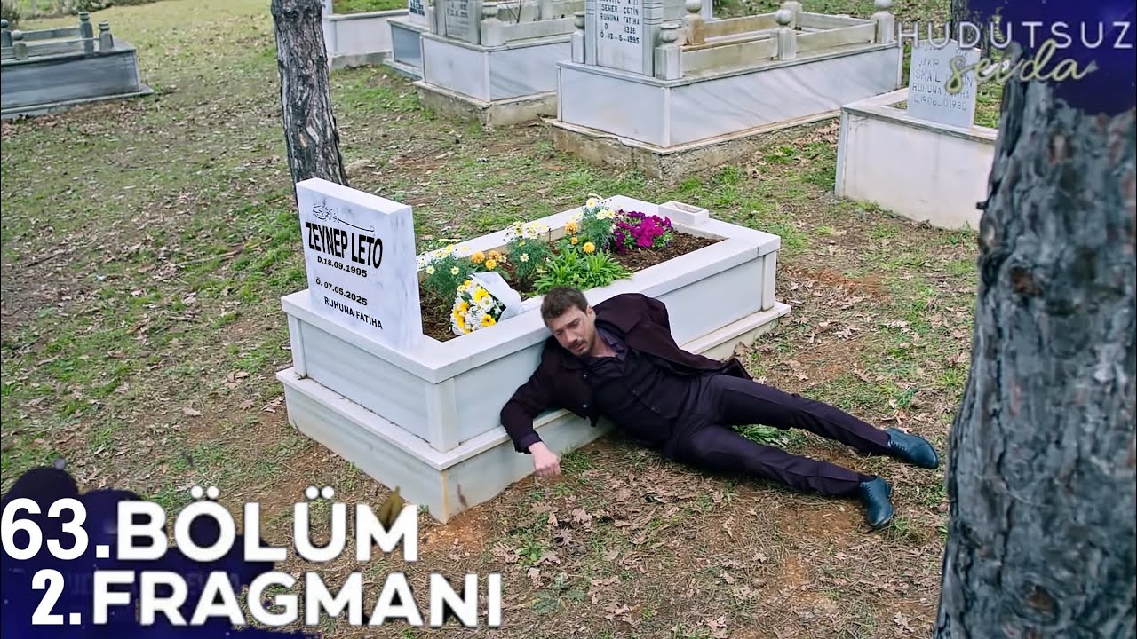 Hudutsuz Sevda Yeni Sezon Fragmanı | Sezon Finalinde Büyük Veda